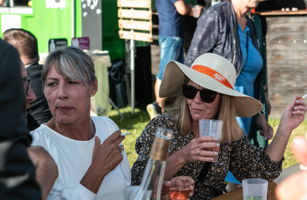 Ringriderfesten. Foto: Ole Kæhler