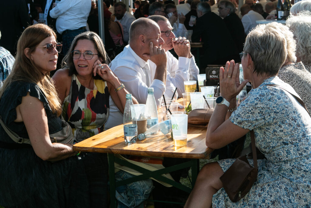 Ringriderfesten. Foto: Ole Kæhler