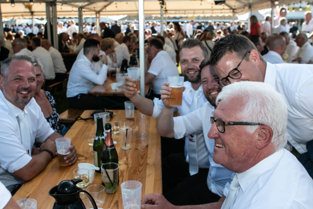 Ringriderfesten. Foto: Ole Kæhler