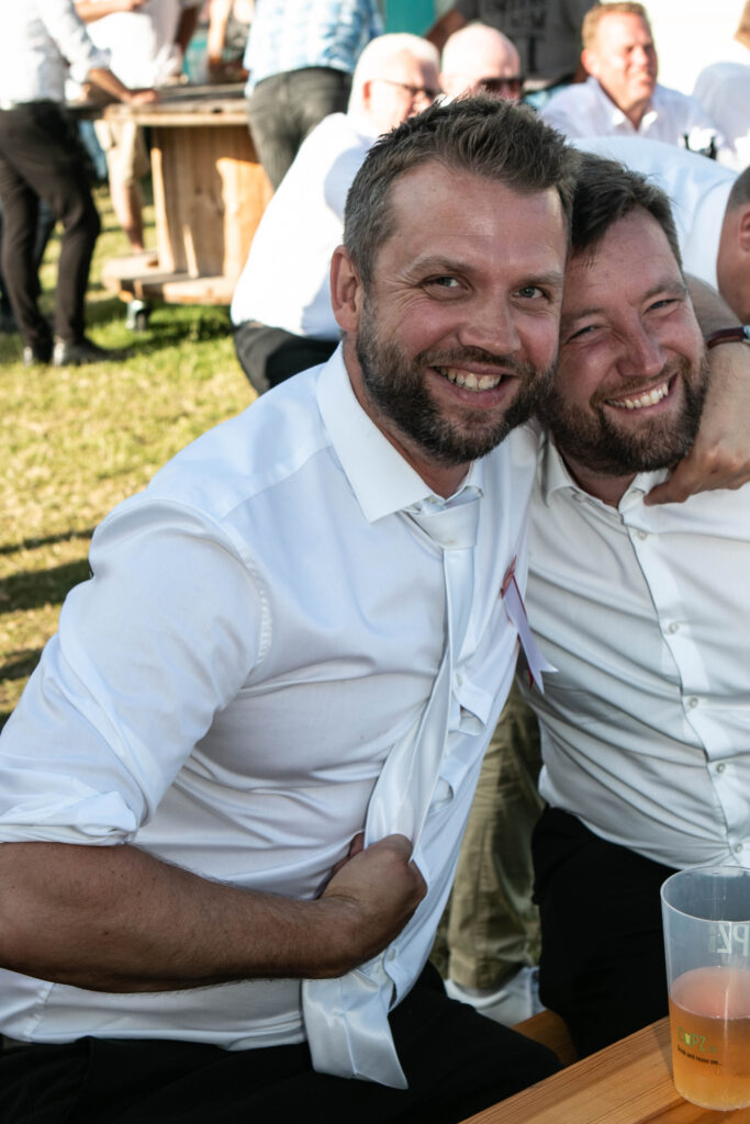 Ringriderfesten. Foto: Ole Kæhler