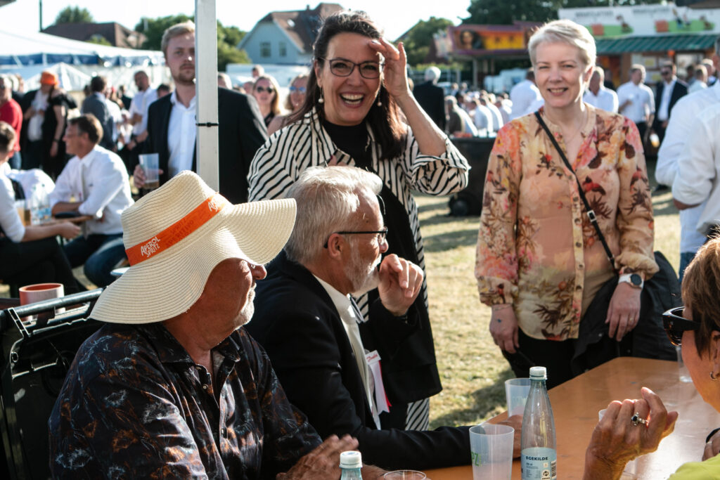 Ringriderfesten. Foto: Ole Kæhler