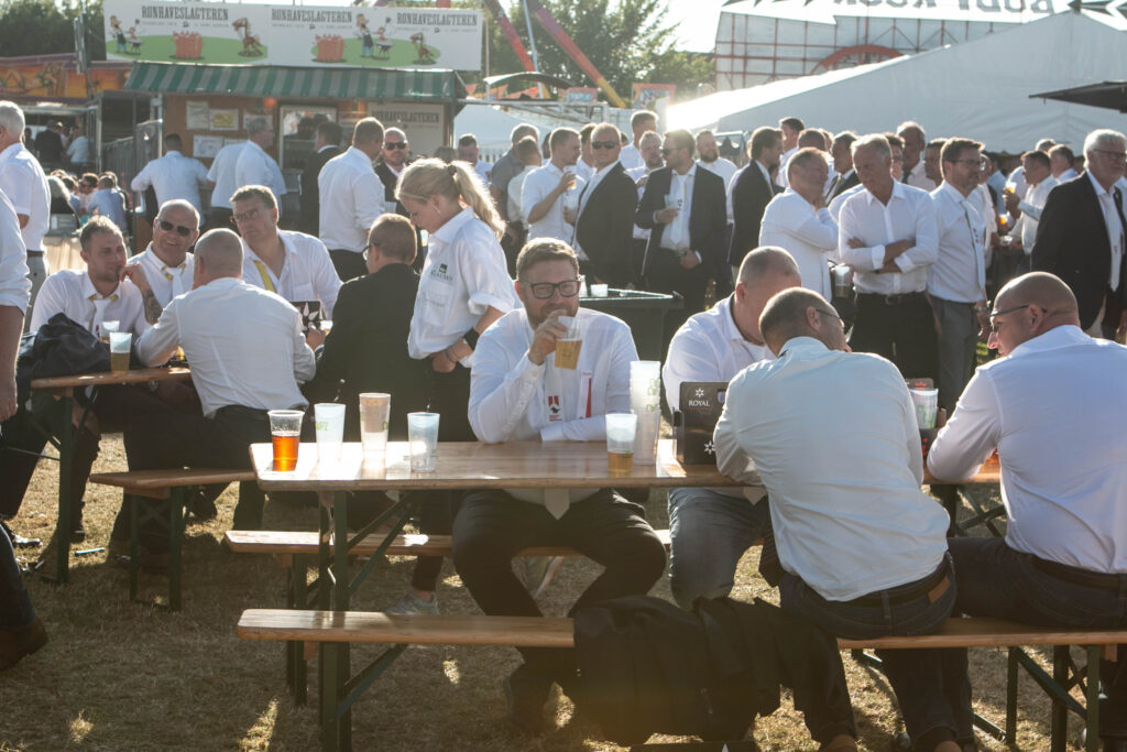 Ringriderfesten. Foto: Ole Kæhler