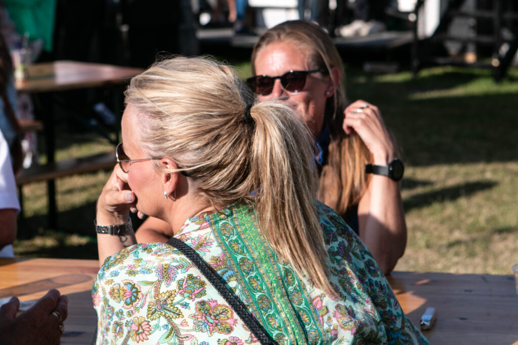Ringriderfesten. Foto: Ole Kæhler