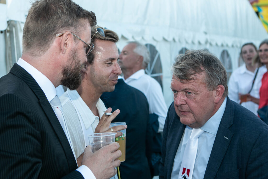 Ringriderfesten. Foto: Ole Kæhler