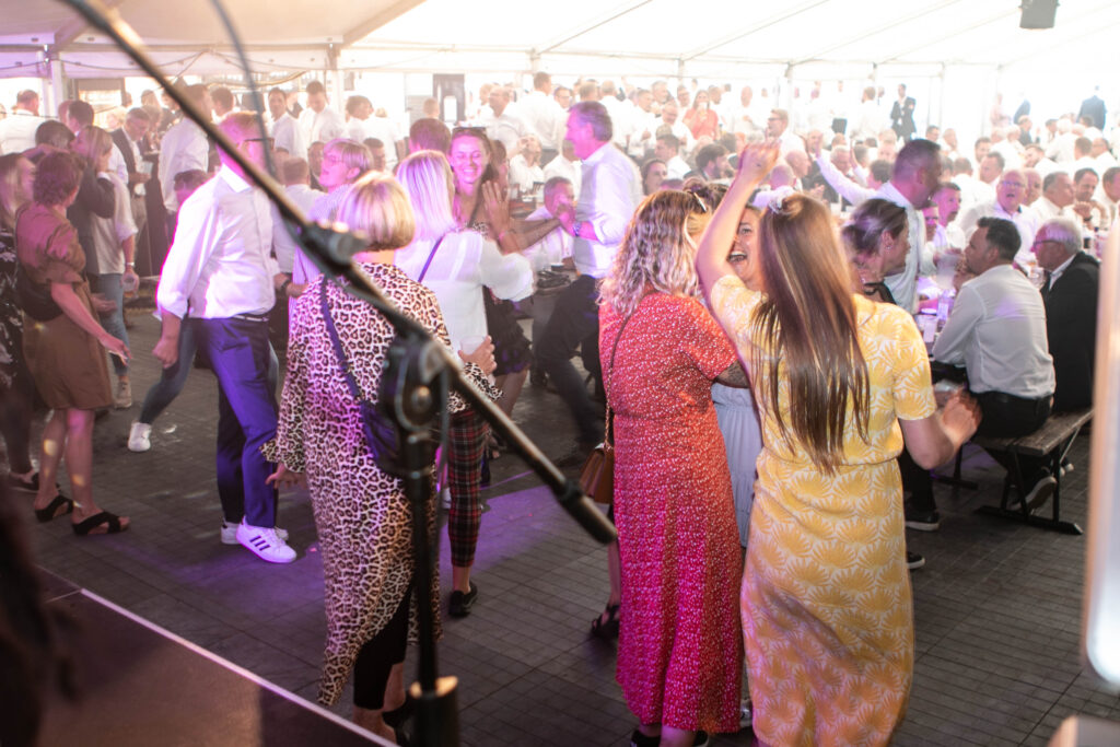 Ringriderfesten. Foto: Ole Kæhler