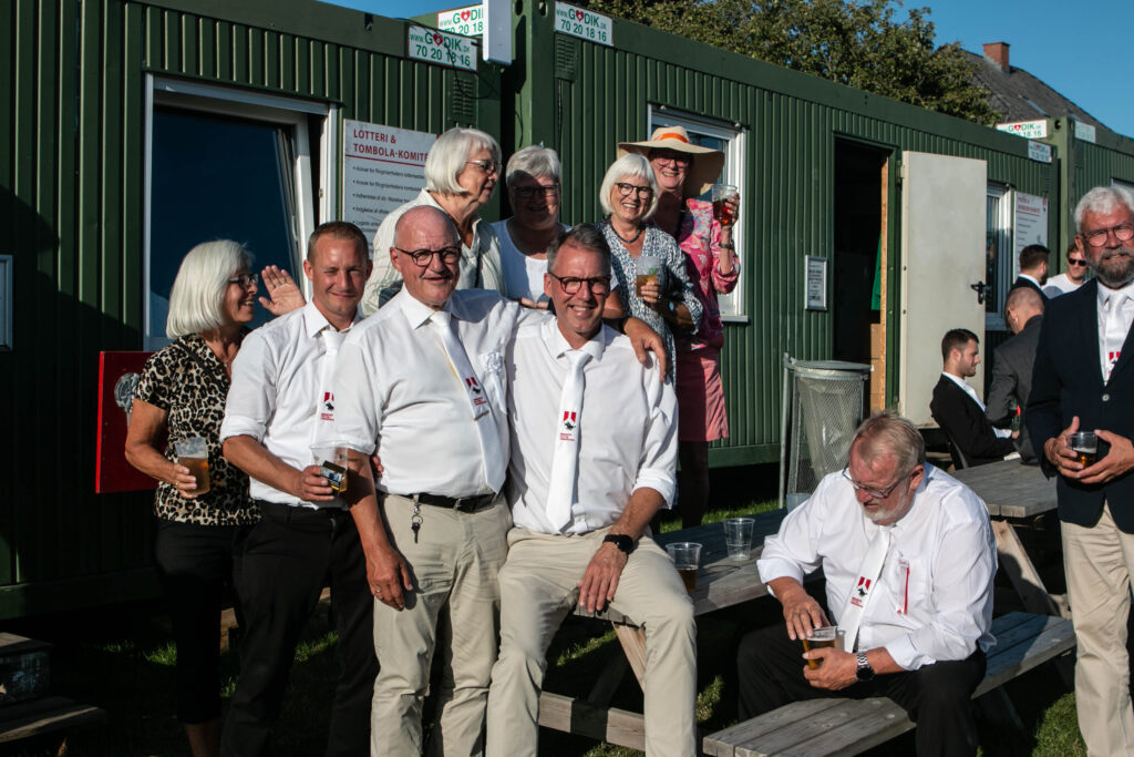 Ringriderfesten. Foto: Ole Kæhler