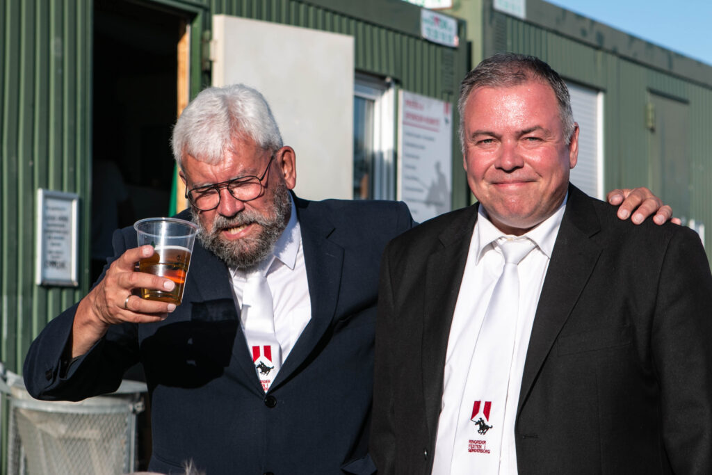 Ringriderfesten. Foto: Ole Kæhler