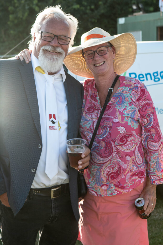 Ringriderfesten. Foto: Ole Kæhler