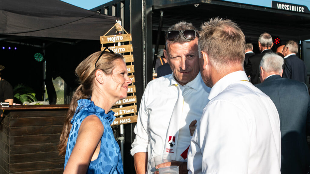 Ringriderfesten. Foto: Ole Kæhler