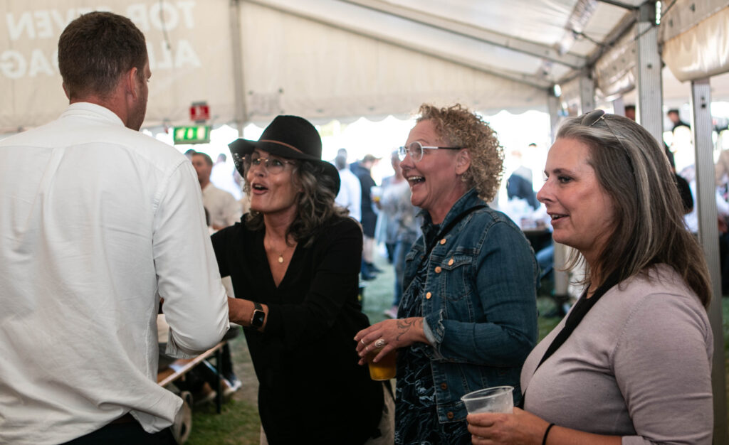 Ringriderfesten. Foto: Ole Kæhler
