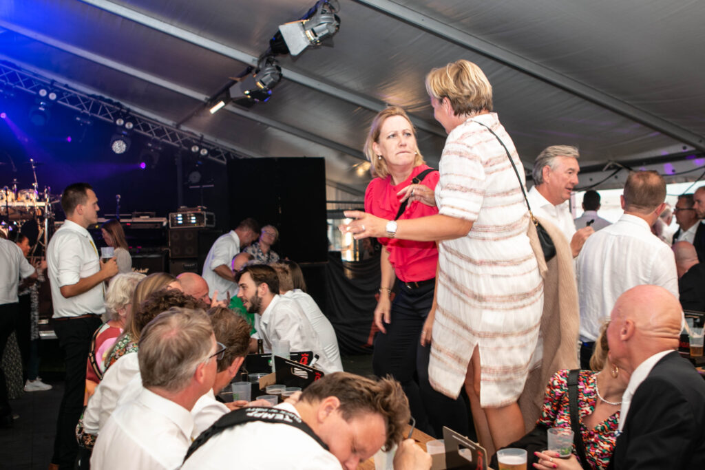 Ringriderfesten. Foto: Ole Kæhler