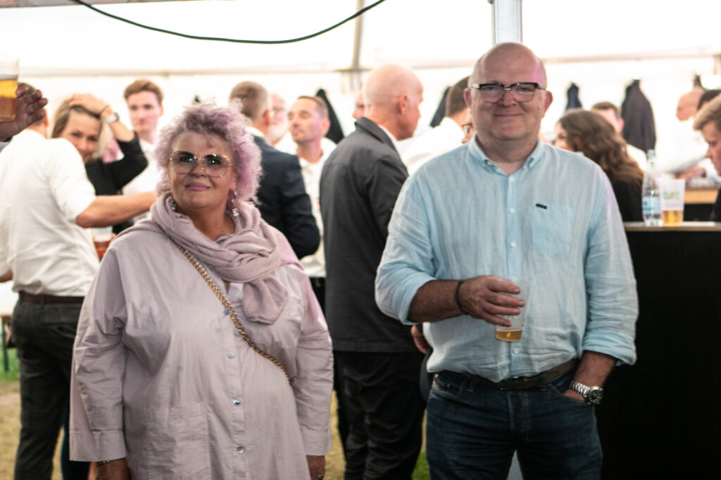 Ringriderfesten. Foto: Ole Kæhler