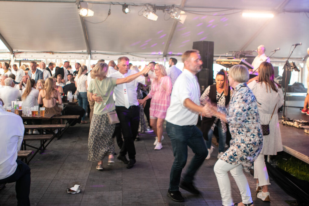 Ringriderfesten. Foto: Ole Kæhler