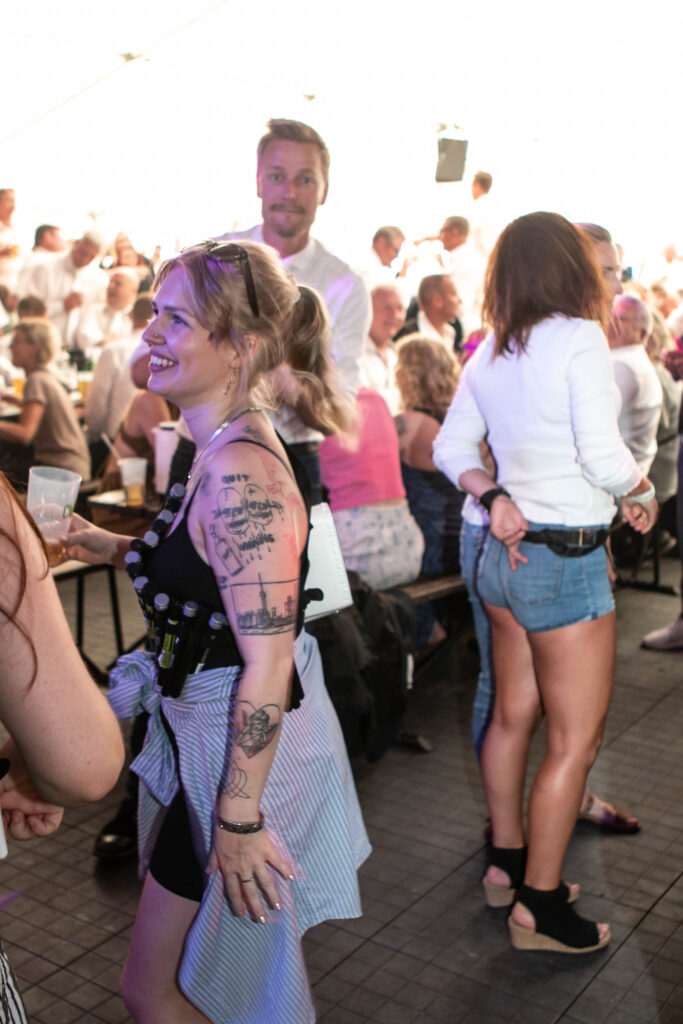 Ringriderfesten. Foto: Ole Kæhler