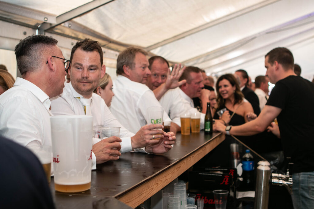 Ringriderfesten. Foto: Ole Kæhler