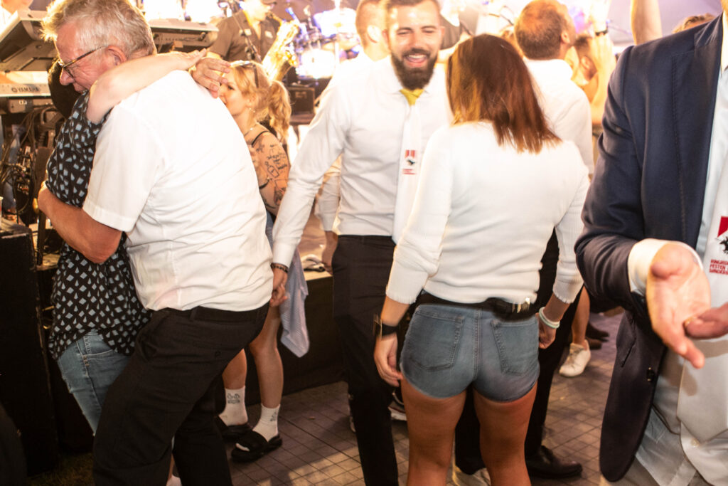 Ringriderfesten. Foto: Ole Kæhler