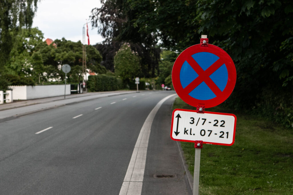 Tæt på mål. Foto: Ole Kæhler