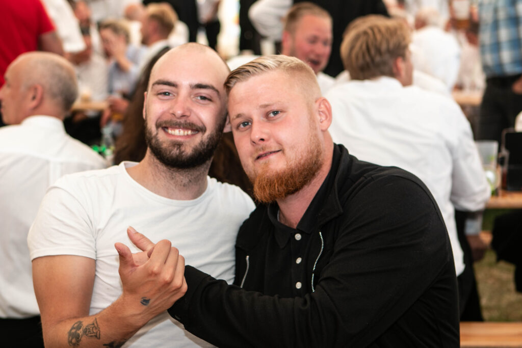 Ringriderfesten. Foto: Ole Kæhler