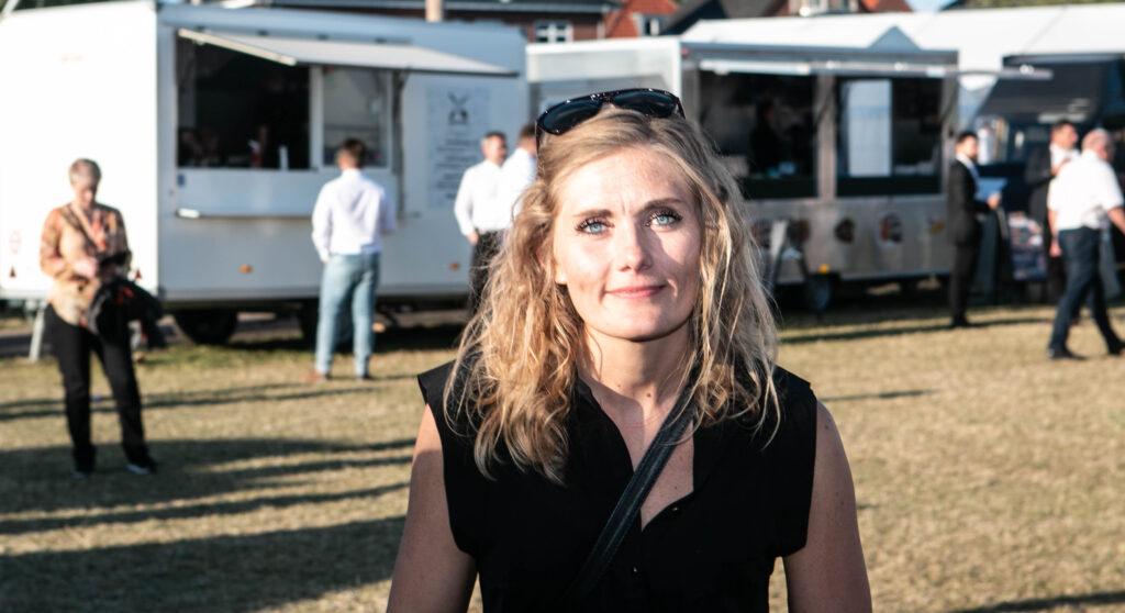 Ringriderfesten. Foto: Ole Kæhler