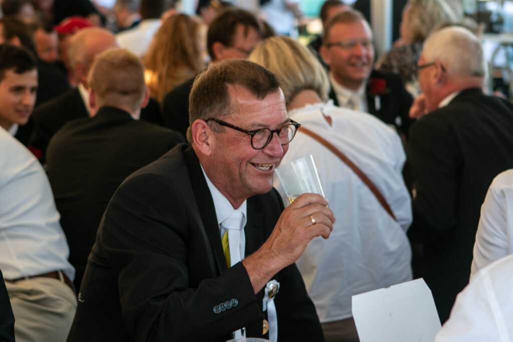 Ringriderfesten. Foto: Ole Kæhler