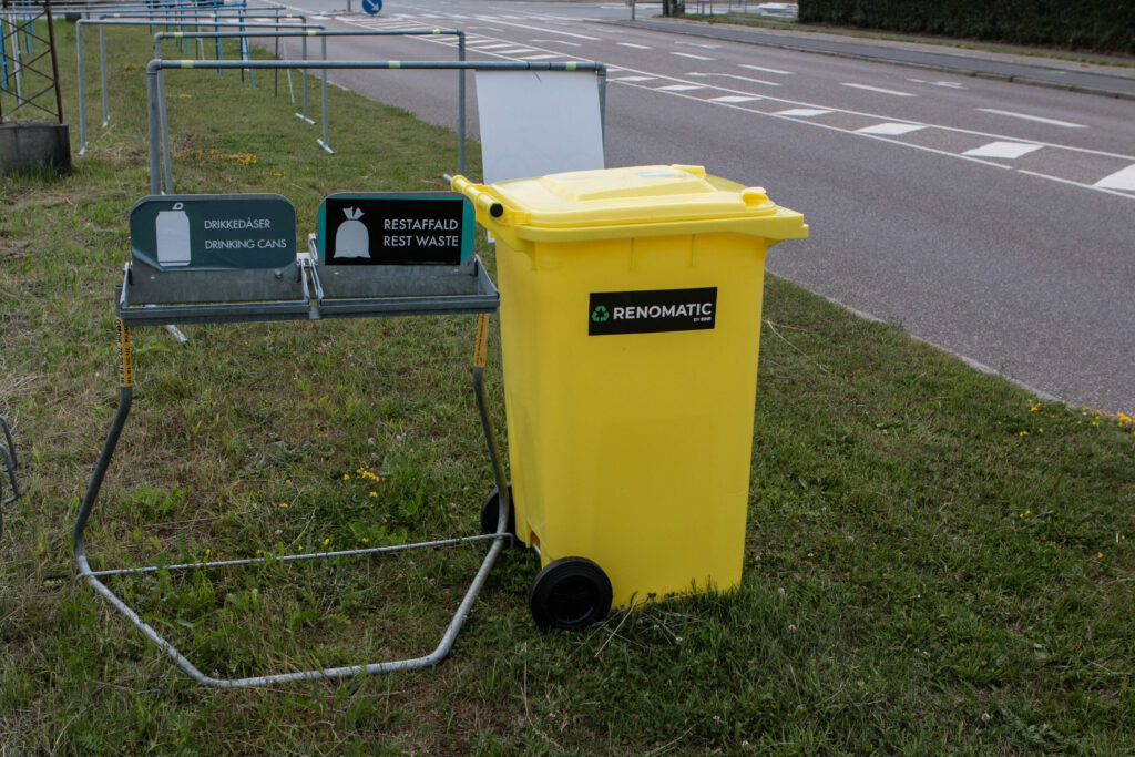Tæt på mål. Foto: Ole Kæhler