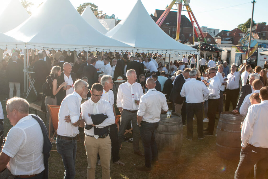 Ringriderfesten. Foto: Ole Kæhler
