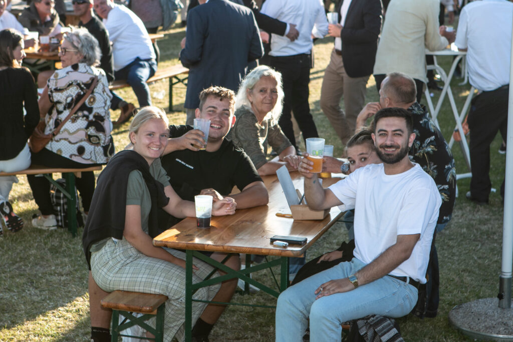 Ringriderfesten. Foto: Ole Kæhler