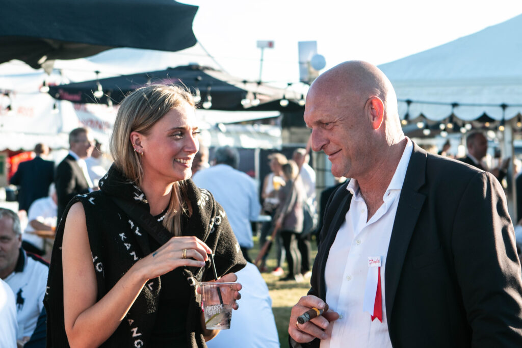 Ringriderfesten. Foto: Ole Kæhler