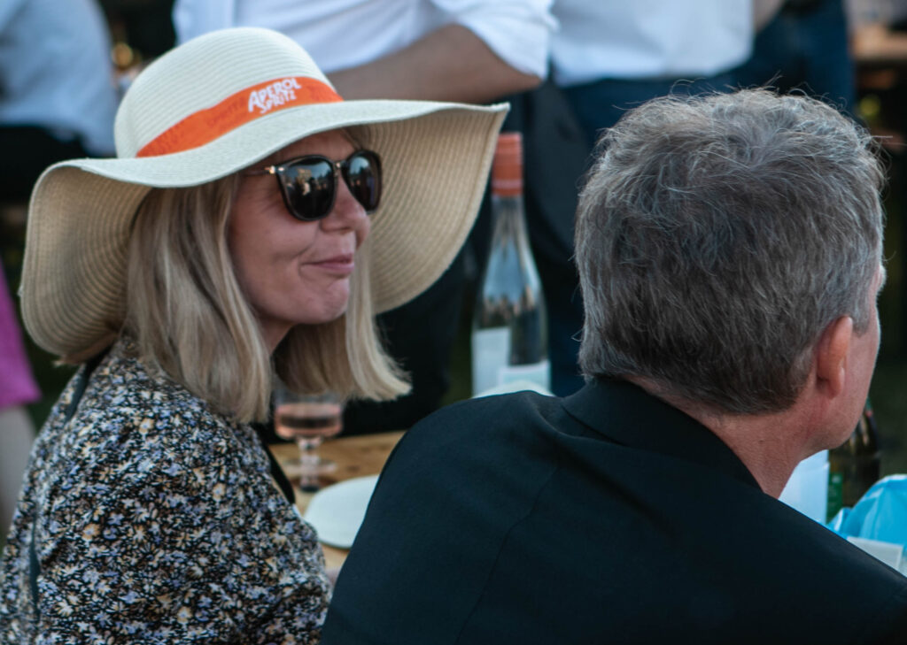 Ringriderfesten. Foto: Ole Kæhler
