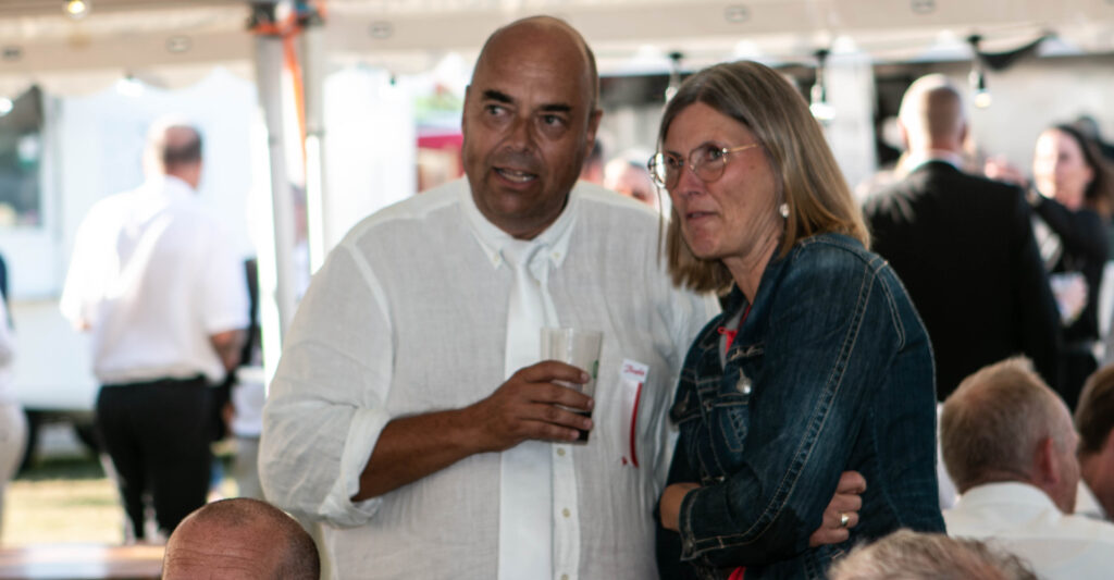 Ringriderfesten. Foto: Ole Kæhler