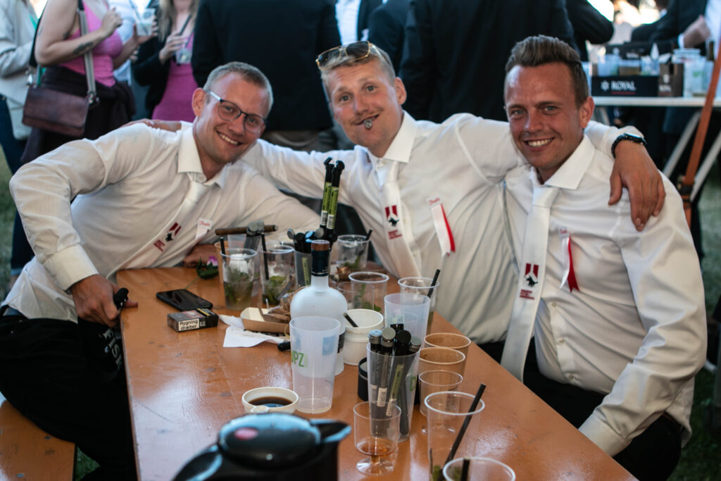 Ringriderfesten. Foto: Ole Kæhler