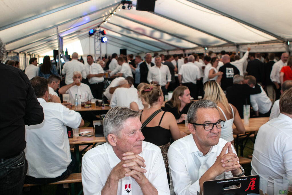 Ringriderfesten. Foto: Ole Kæhler