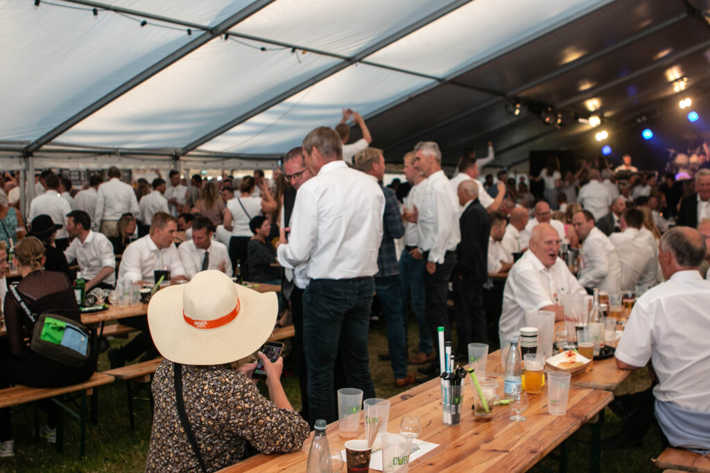 Ringriderfesten. Foto: Ole Kæhler