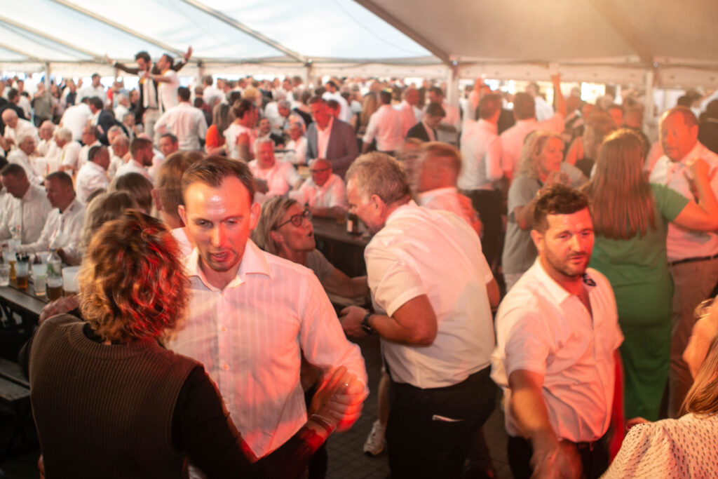Ringriderfesten. Foto: Ole Kæhler