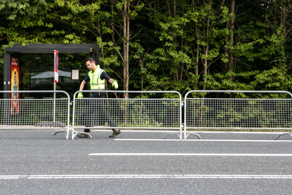 Tæt på mål. Foto: Ole Kæhler