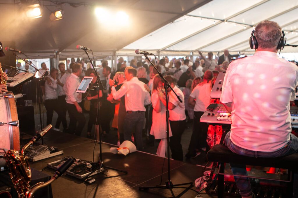 Ringriderfesten. Foto: Ole Kæhler