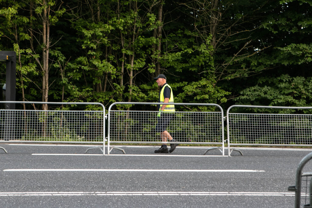 Tæt på mål. Foto: Ole Kæhler