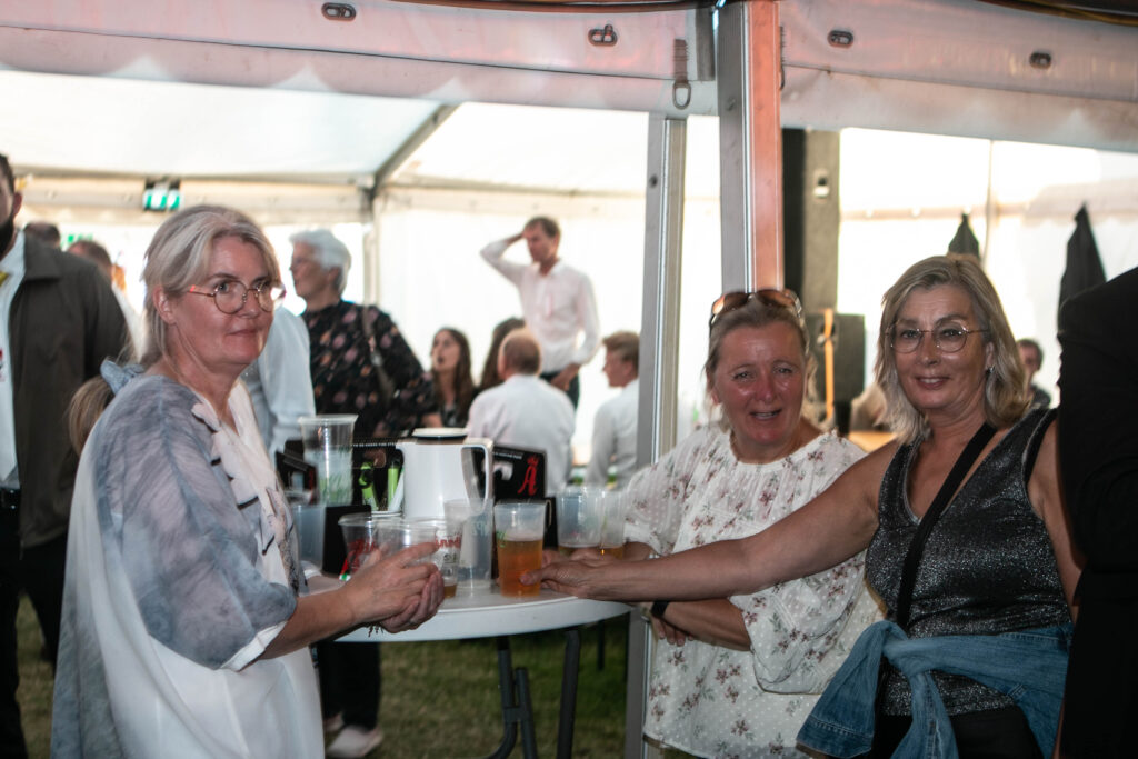 Ringriderfesten. Foto: Ole Kæhler