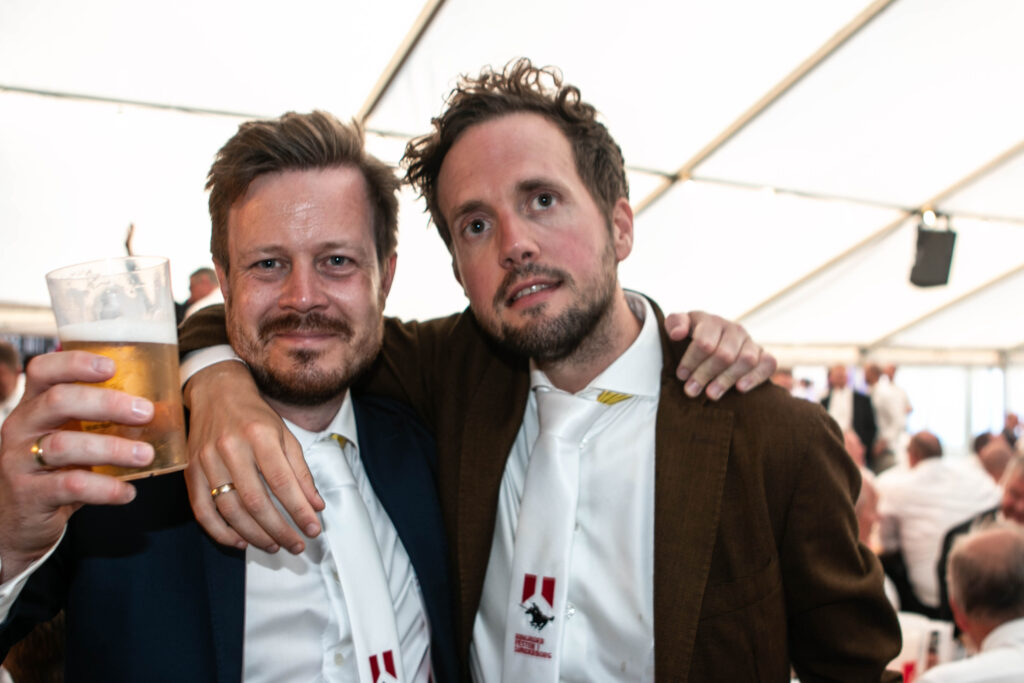 Ringriderfesten. Foto: Ole Kæhler