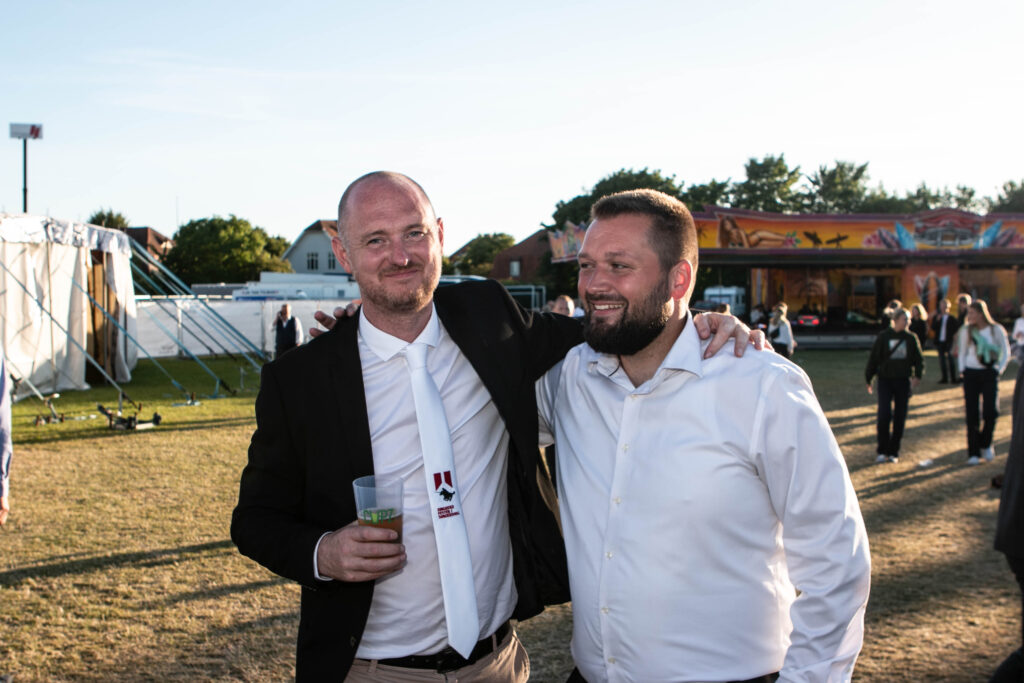 Ringriderfesten. Foto: Ole Kæhler
