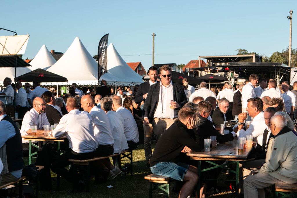 Ringriderfesten. Foto: Ole Kæhler