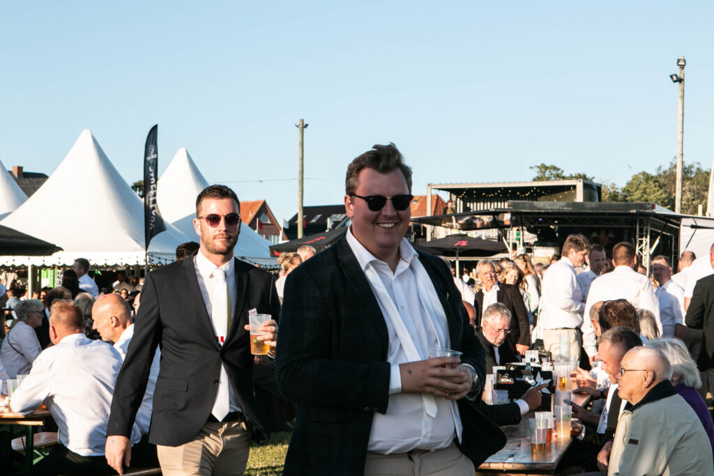 Ringriderfesten. Foto: Ole Kæhler