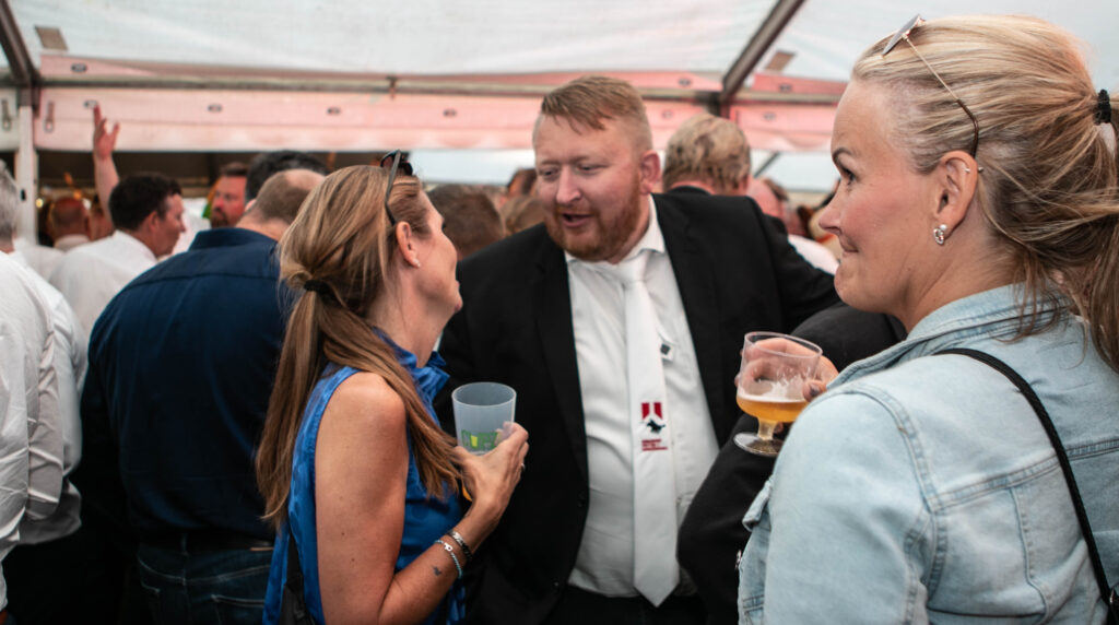 Ringriderfesten. Foto: Ole Kæhler