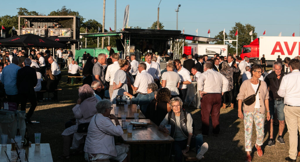 Ringriderfesten. Foto: Ole Kæhler