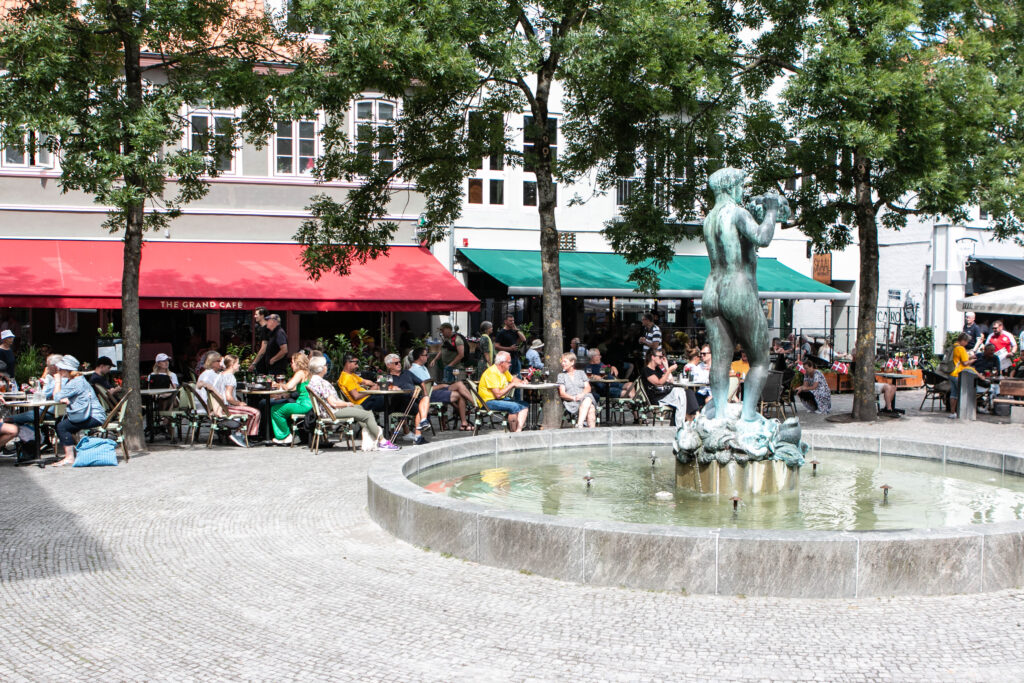 Touren. Foto: Ole Kæhler