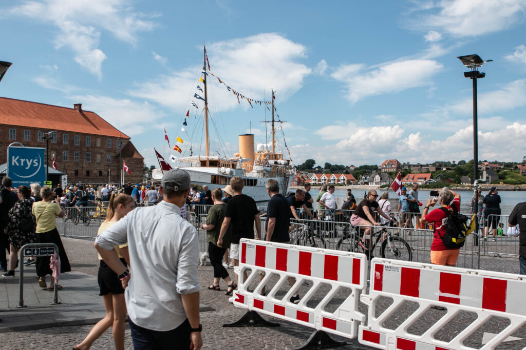 Touren. Foto: Ole Kæhler