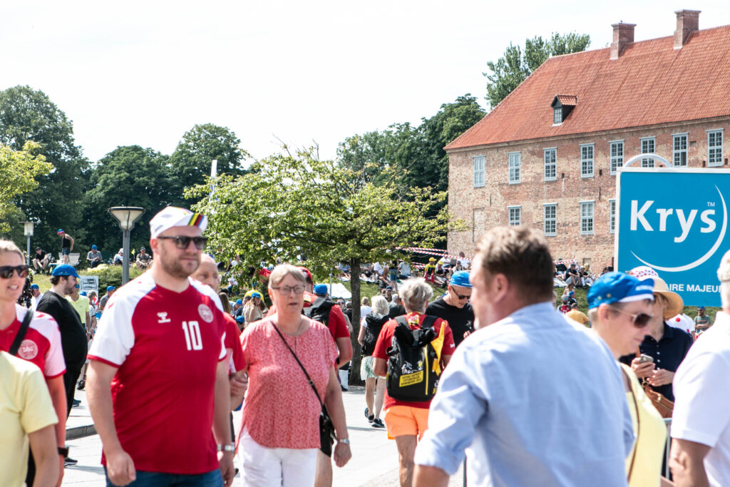 Touren. Foto: Ole Kæhler