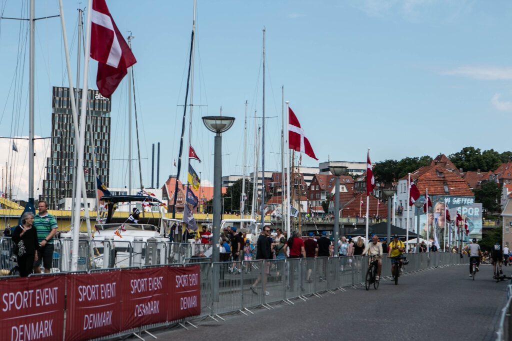Touren. Foto: Ole Kæhler