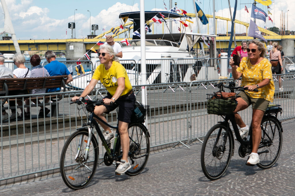 Touren. Foto: Ole Kæhler