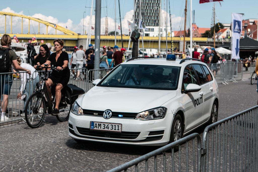 Touren. Foto: Ole Kæhler